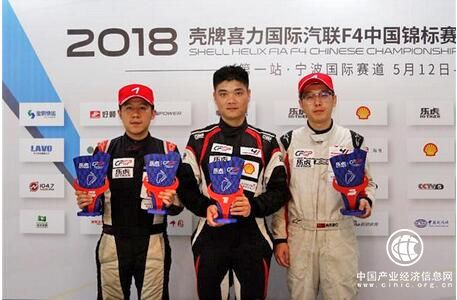 燃爆歸來 激擎開戰 錦湖輪胎助力FIA F4＆CFGP-智慧財經網