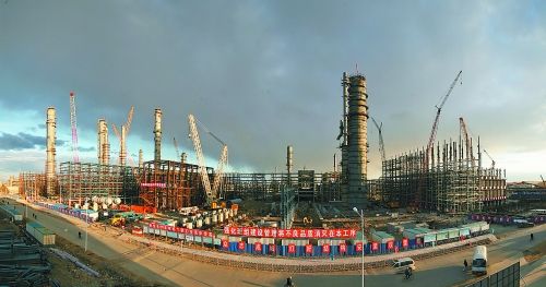 我國工程企業需走向新市場和高端市場