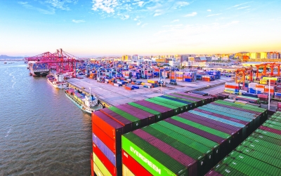 推動開放合作 實現共同發展