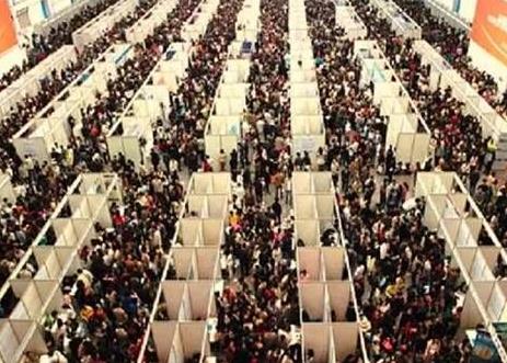人力資源和社會保障部：全國就業人員七點七億