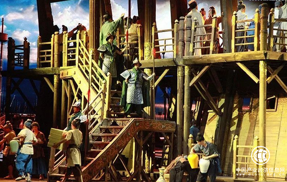 當文化貿易遇上“一帶一路” 挑戰與機遇并存