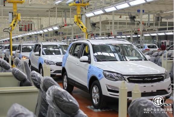 4月汽車產銷環比有所下降 同比呈較快增長