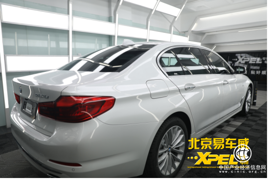 XPEL LUX 隱形車衣 突發情況有它守護