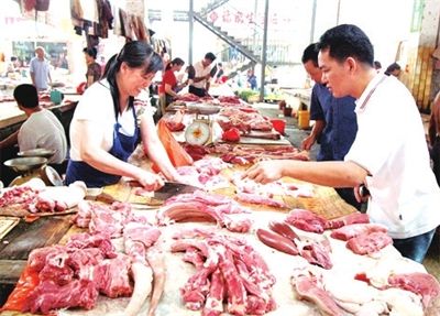 農業農村部：全國豬肉價格創近年新低因養殖規模過大