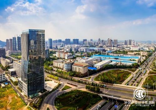 國家級合肥經濟技術開發區奮力打造四個千億產業
