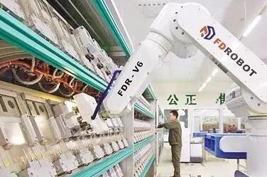 機器人產業一定有美好未來