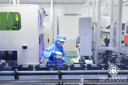 青海鋰“叩響”新材料產業大門