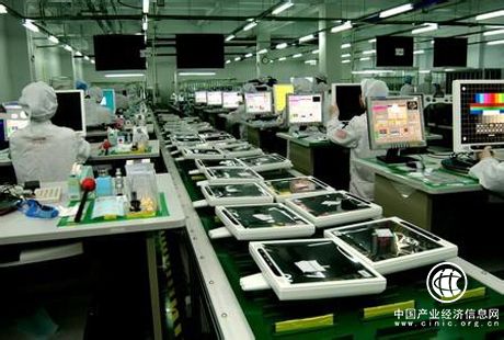行業回暖 多家面板企業2024年經營狀況改善