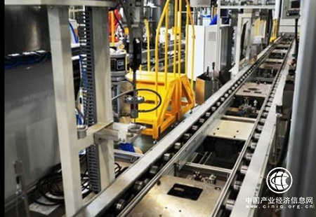 安徽合肥工業經濟邁向新高度 為“中國制造2025”加分