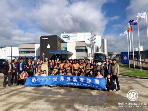 探訪雅士利新西蘭生產基地 見證每一罐高品質奶粉誕生
