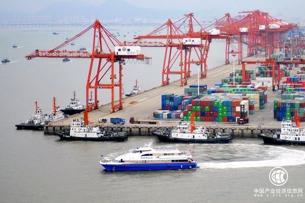 交通運輸部與四省區聯合發布《推進珠江水運綠色發展行動方案》