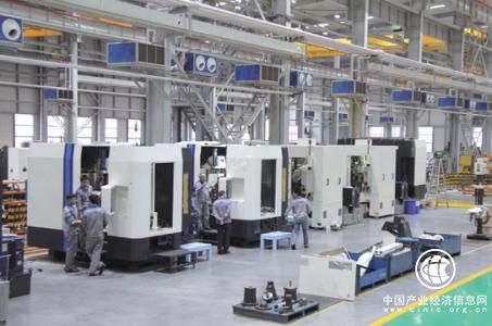 天津港保稅區：智能制造裝備產業集群成規模