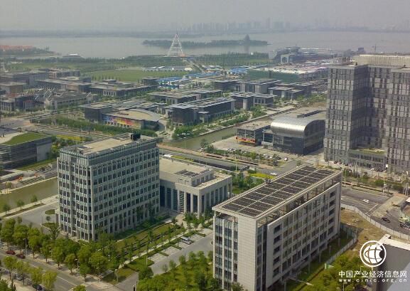 江蘇蘇州工業園區綜合實力全國領先