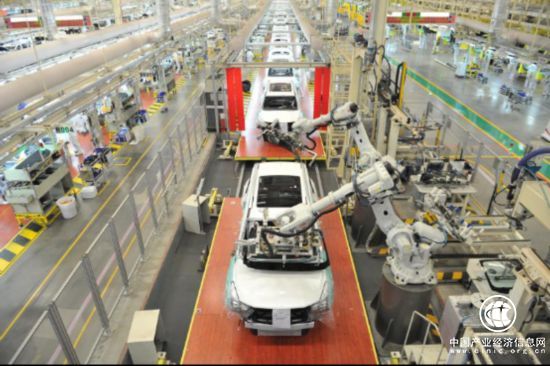 前4月汽車產量小幅增長 銷量增速有所提升