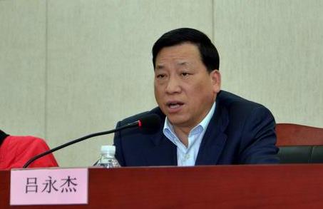 光明食品原董事長呂永杰被調查