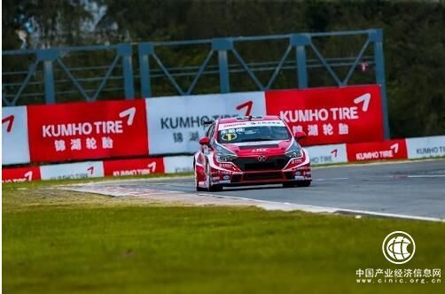 2018 CTCC珠海站上演烈日對決，錦湖輪胎持續助戰熱浪賽場-智慧財經網