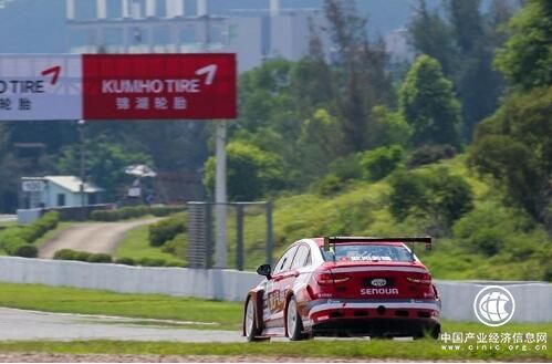 2018 CTCC珠海站上演烈日對決，錦湖輪胎持續助戰熱浪賽場-智慧財經網