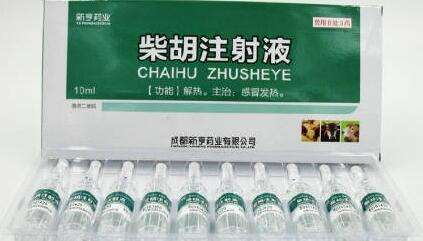 注意！國家藥監局發文：兒童禁用柴胡注射液