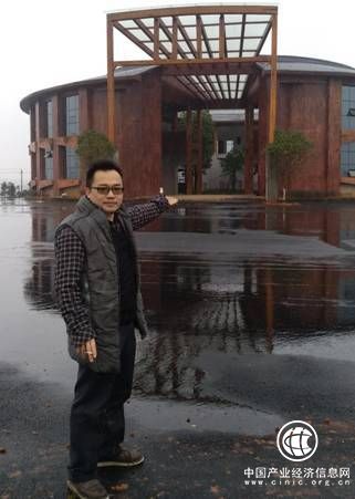 “純然文化”翁如偉：打造跨界創意生態園，文化先行！