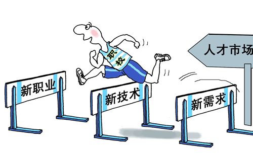 新職業凸顯經濟新活力
