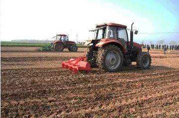 農業農村部：東北四省區啟動深翻作業補助試點