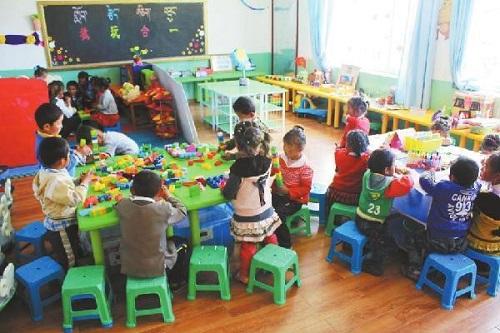 北京研究鼓勵機關企事業單位自辦幼兒園
