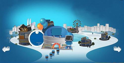 物聯網助力LED城市景觀照明高速發展