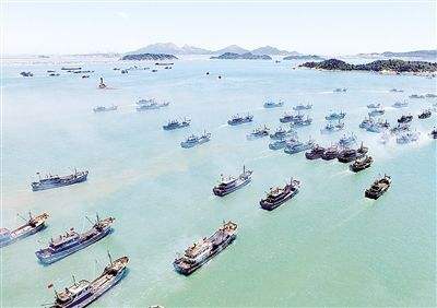 廣西出臺海洋主體功能區規劃