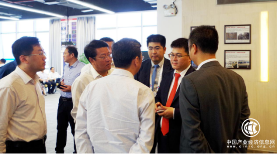 山東濟南市副市長孫斌一行蒞臨貴陽大數據交易所，共商激活政府數據價值