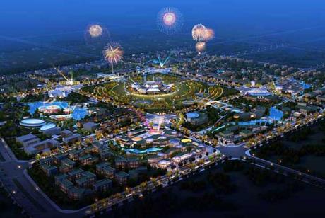 通關時間減半蘭州新區構筑西北內陸開放高地