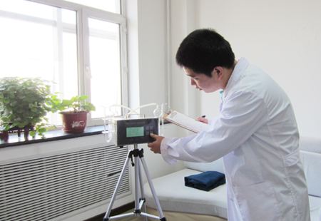 喜憂參半  甲醛檢測行業邁入新征程