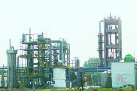 河南化工產業集聚區提質轉型專項工作方案出臺