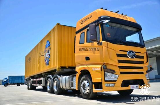 重型卡車“油改電”需求快速增長 電網增容改造拉動千億級投資