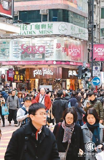 香港旅游重現精彩前景可期