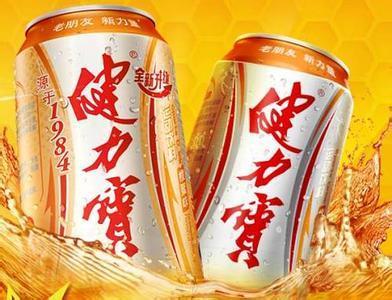進入餅干紅海健力寶投石問路新副業