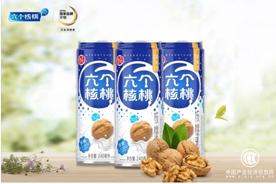 養元飲品六個核桃新品上市受追捧 匠心獨運爭創民族品牌
