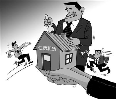 住房租賃市場如何行穩致遠？ 多地推出創新舉措