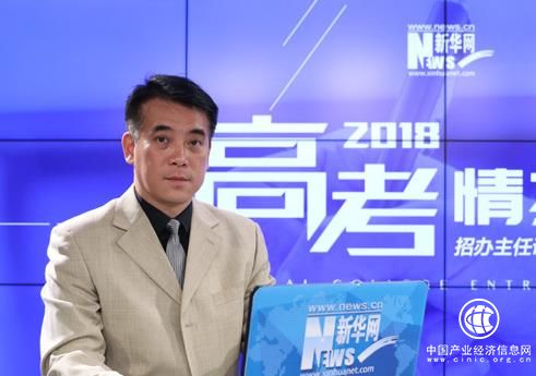 北京建筑大學何立新：校企合作協同育人 部分專業合并大類招生