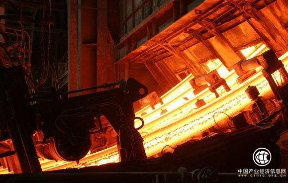 自覺攻堅 河北推進鋼鐵工業邁上中高端