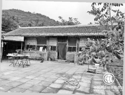 鄉村冷資產變成熱財富 “共享住宅”喚醒閑置農房