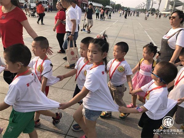 聽見你的心聲：關愛陪伴聽障兒童，美麗北京一日游公益活動