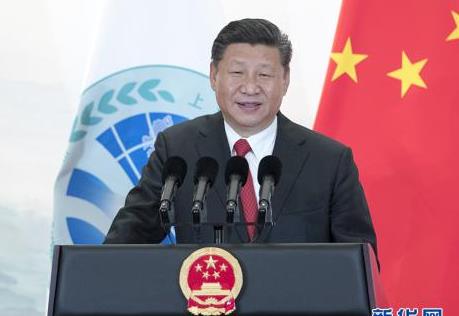 習近平：弘揚“上海精神”，破解時代難題