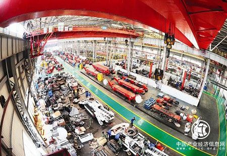 利潤增長近六成 遼寧工業開局良好