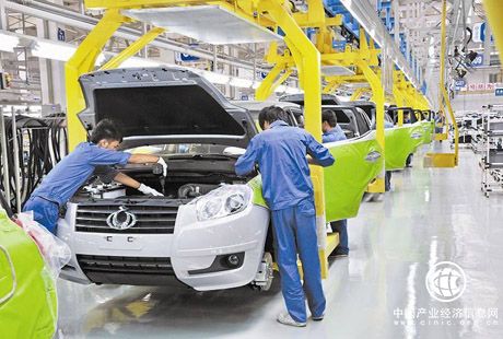進口關稅大幅下降 倒逼汽車行業加快轉型升級