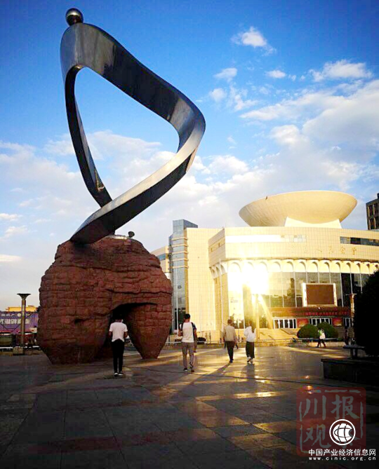 塞上江南 寧夏 發展成就