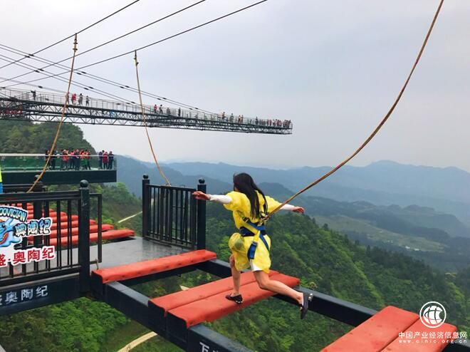重慶奧陶紀 奧陶紀景區