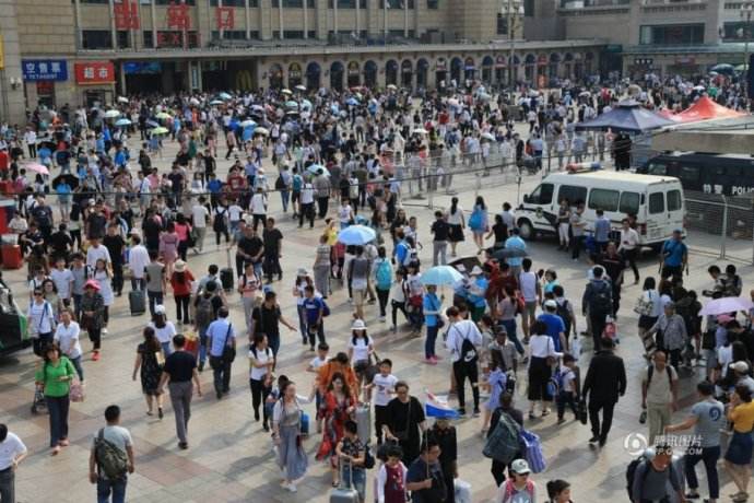 端午假期全國鐵路預計發送旅客4700萬人次