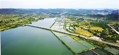 湖北破解“化工圍江”劃定生態紅線