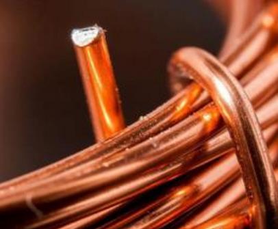 上周內外銅期貨大漲，謹防銅價沖高回落