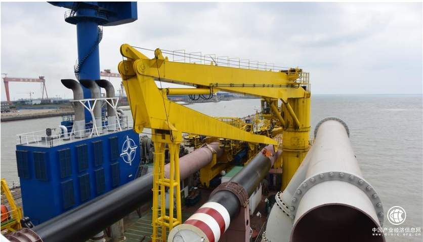   自主研發  疏浚重器 天鯤號